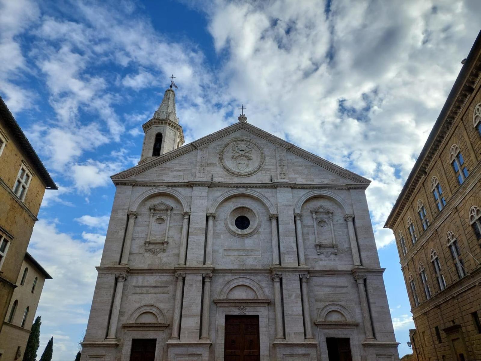 Al Piccolo Ulivo, A Casa Di Mimo&Se Vila Castiglione dʼOrcia Exterior foto