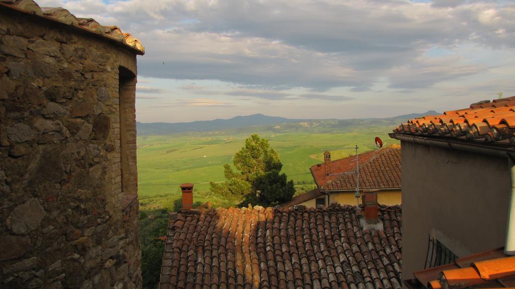 Al Piccolo Ulivo, A Casa Di Mimo&Se Vila Castiglione dʼOrcia Exterior foto